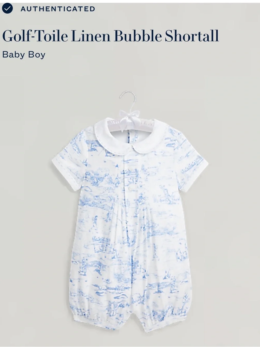 Ralph Lauren soft cotton